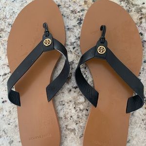 Tory Burch sandals size 9.5.